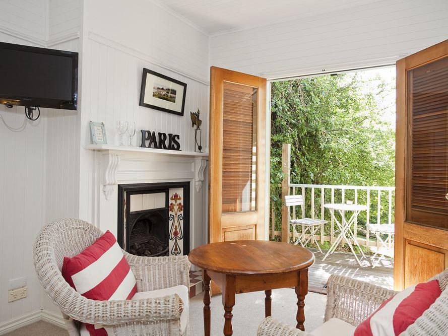 La Perouse Lorne Bed & Breakfast Exterior foto