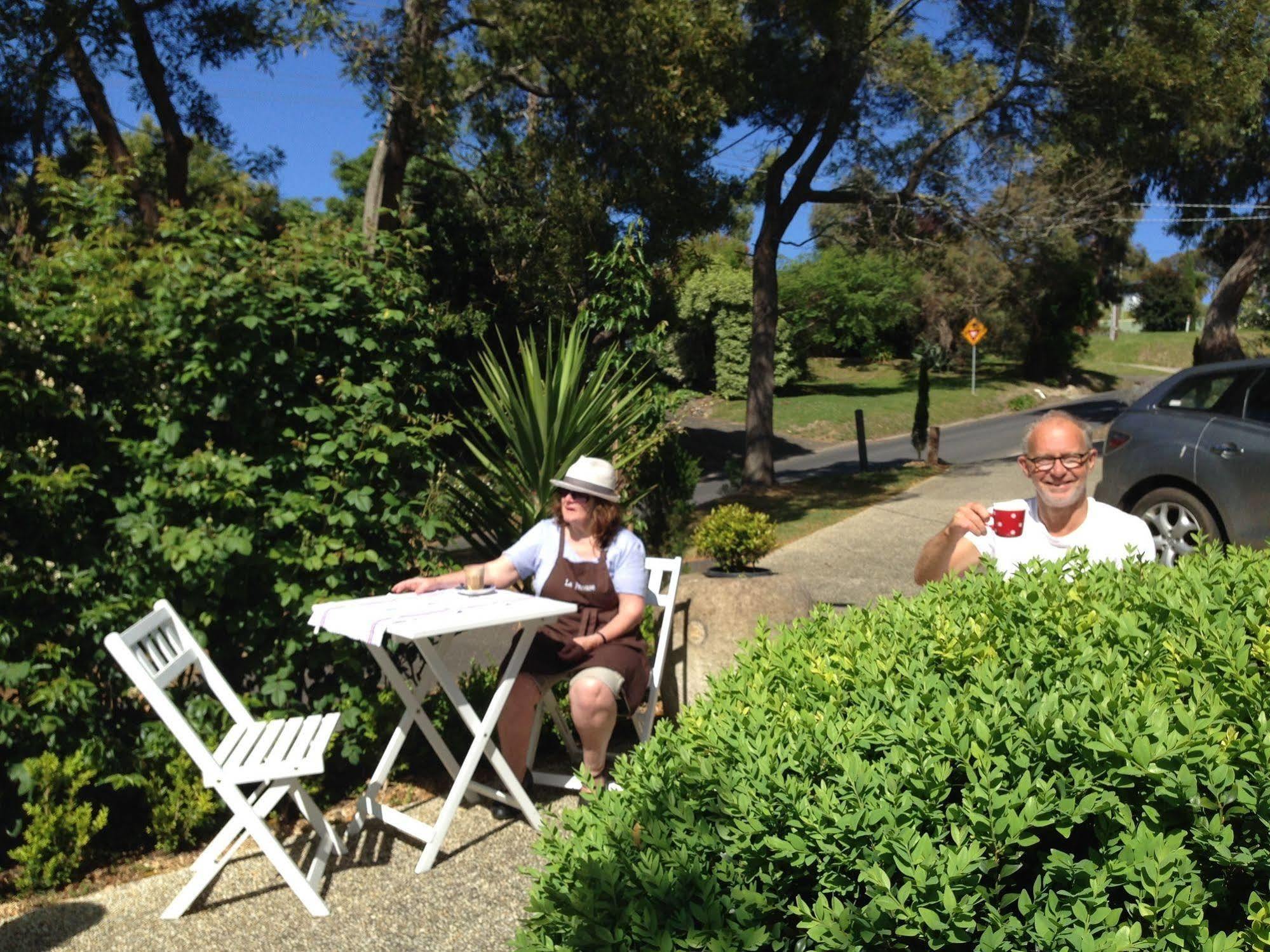 La Perouse Lorne Bed & Breakfast Exterior foto