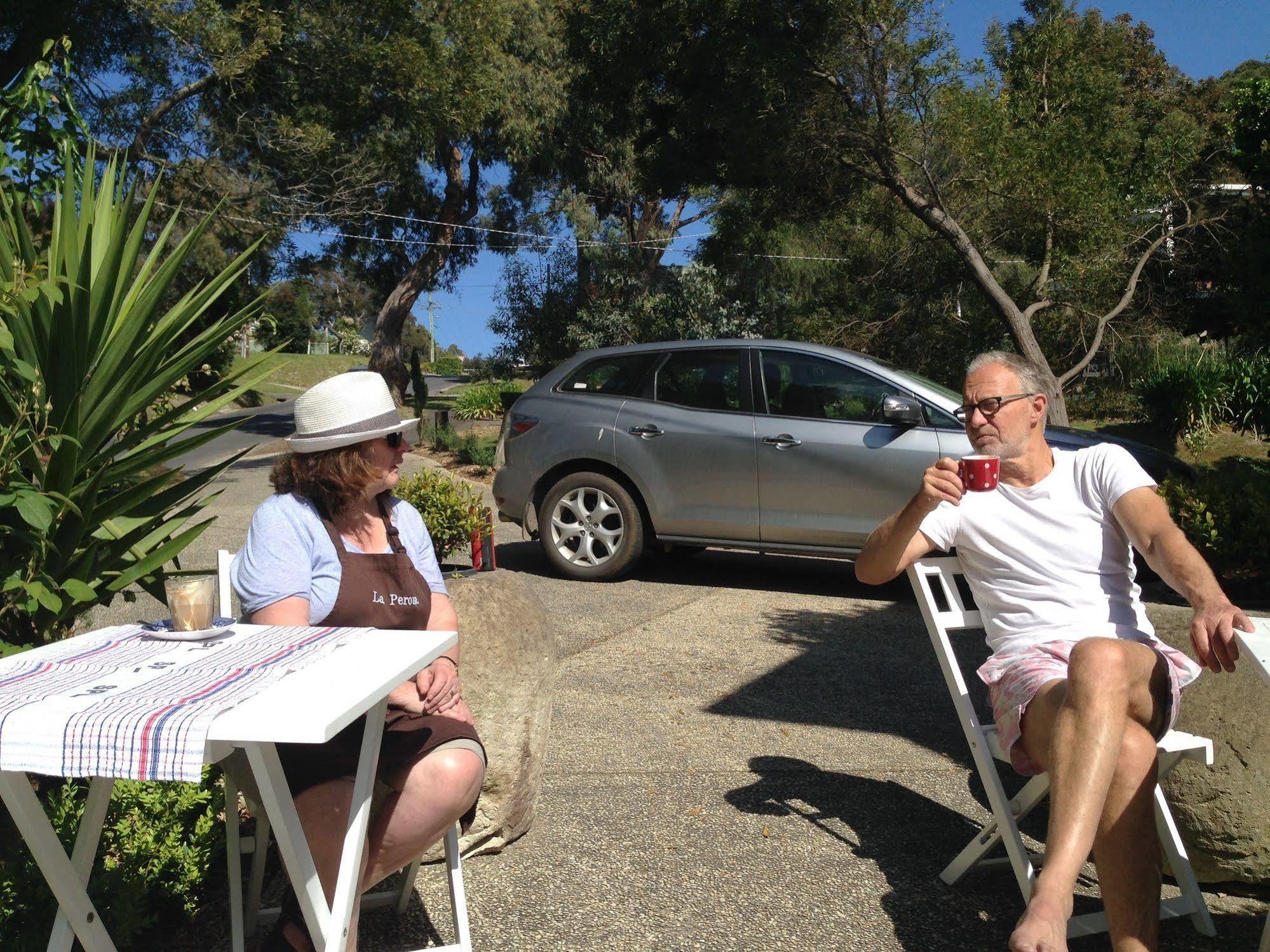 La Perouse Lorne Bed & Breakfast Exterior foto
