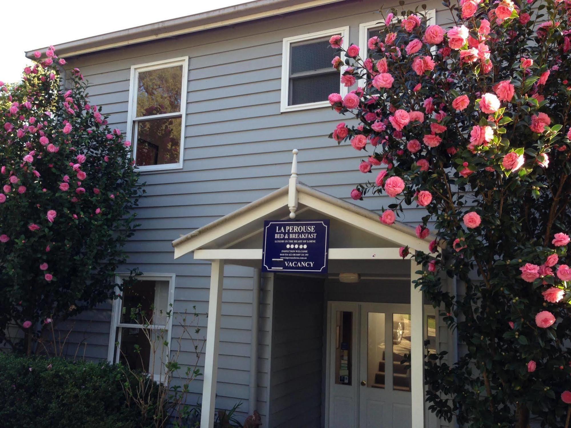 La Perouse Lorne Bed & Breakfast Exterior foto